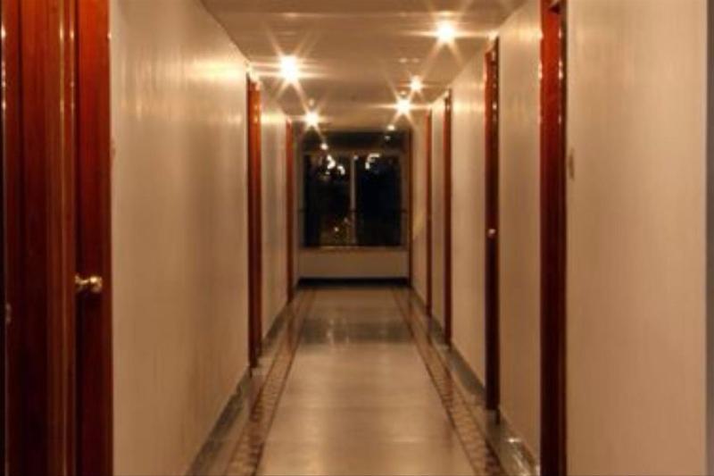 Hotel Ram International Puducherry Eksteriør billede