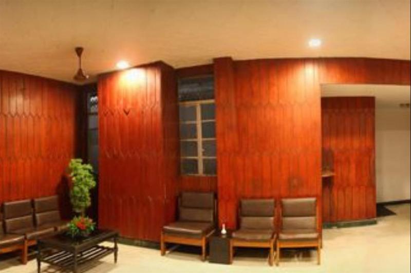 Hotel Ram International Puducherry Eksteriør billede