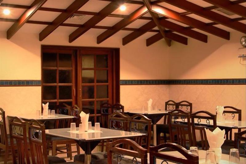 Hotel Ram International Puducherry Eksteriør billede