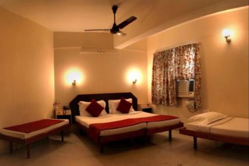Hotel Ram International Puducherry Eksteriør billede