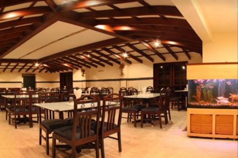 Hotel Ram International Puducherry Eksteriør billede
