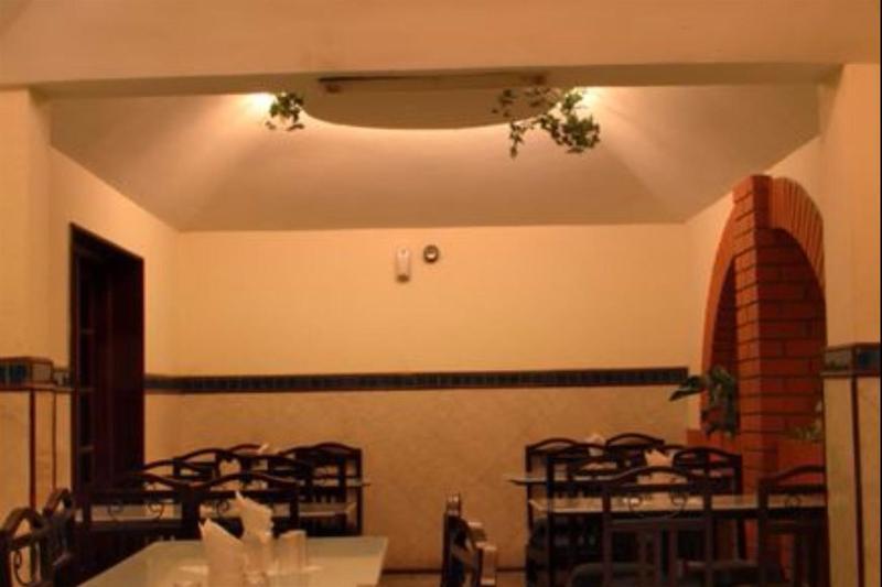 Hotel Ram International Puducherry Eksteriør billede
