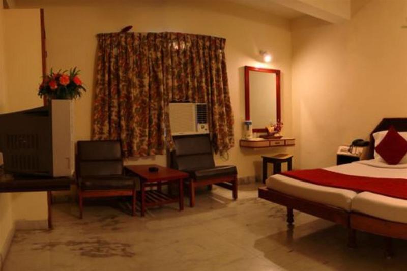 Hotel Ram International Puducherry Eksteriør billede