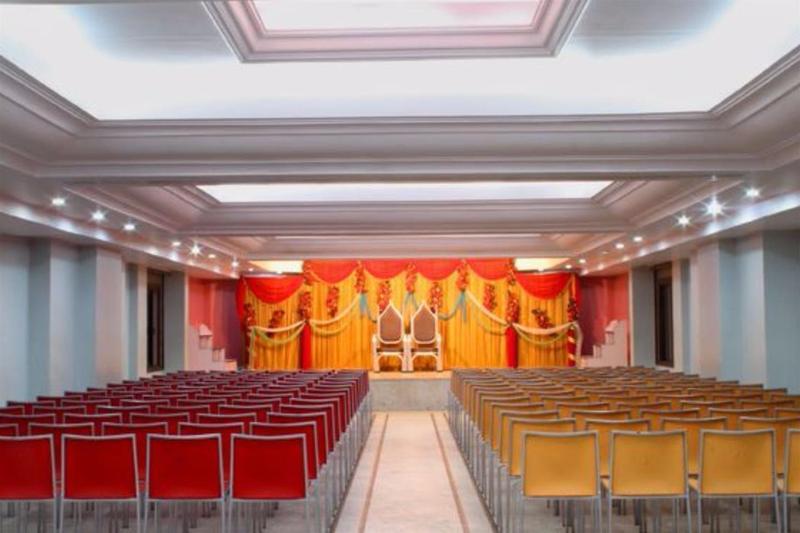 Hotel Ram International Puducherry Eksteriør billede
