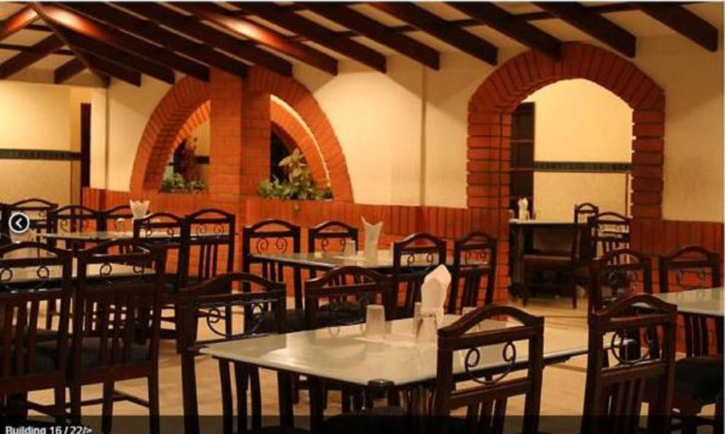 Hotel Ram International Puducherry Eksteriør billede
