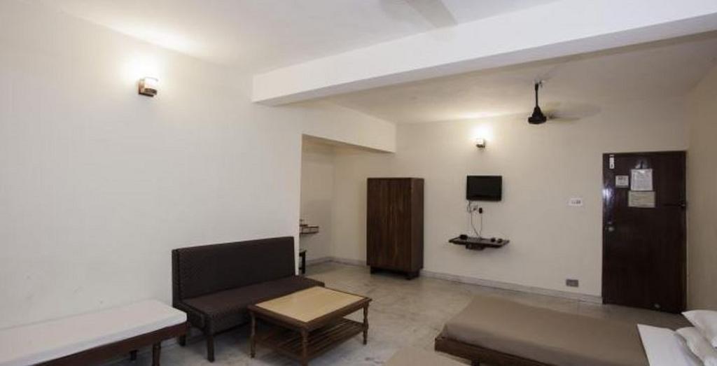 Hotel Ram International Puducherry Eksteriør billede