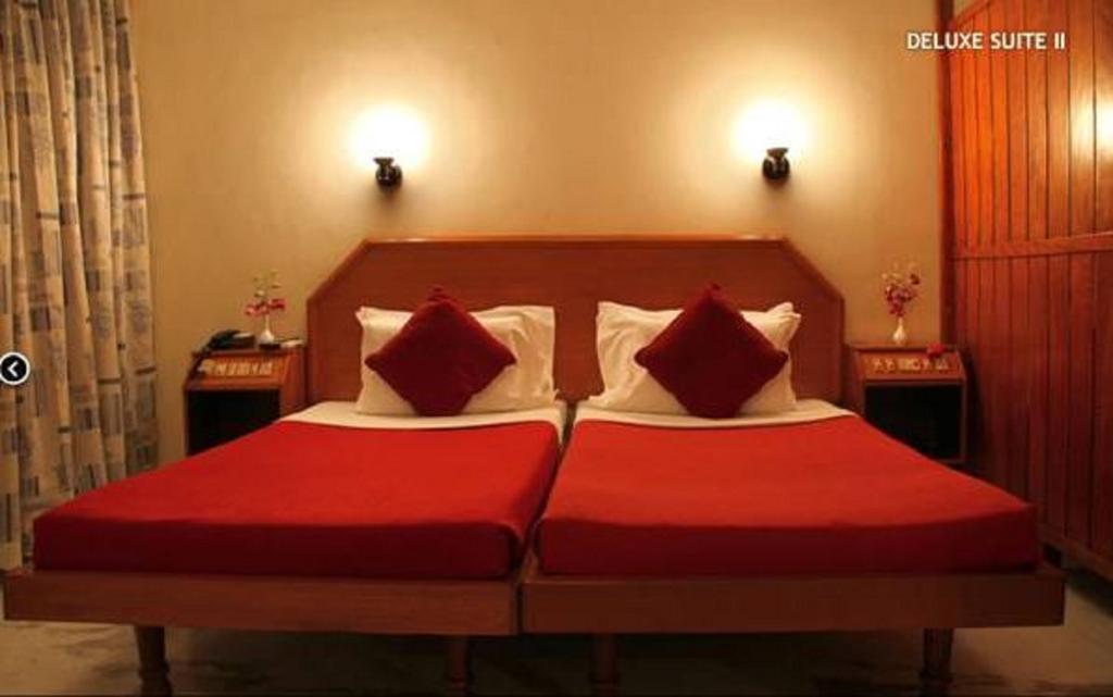 Hotel Ram International Puducherry Eksteriør billede