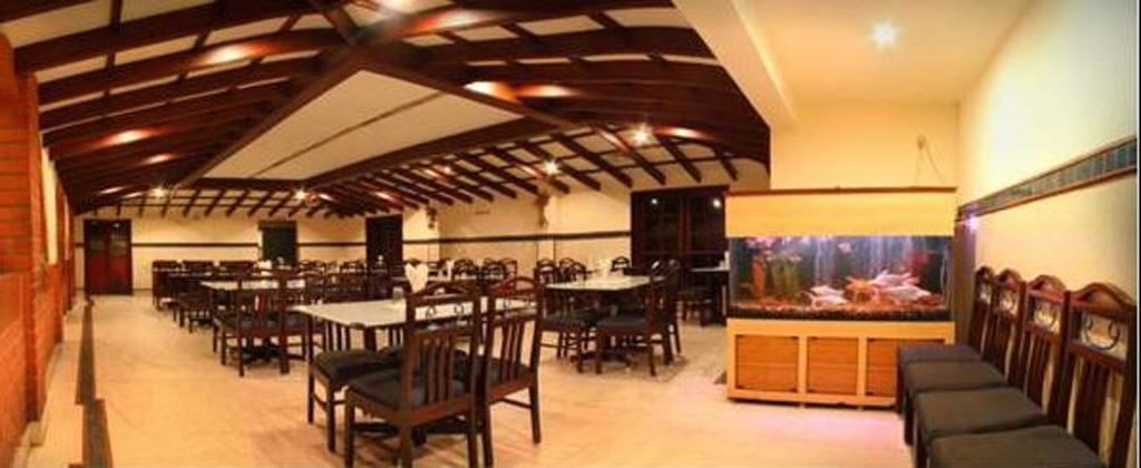 Hotel Ram International Puducherry Eksteriør billede